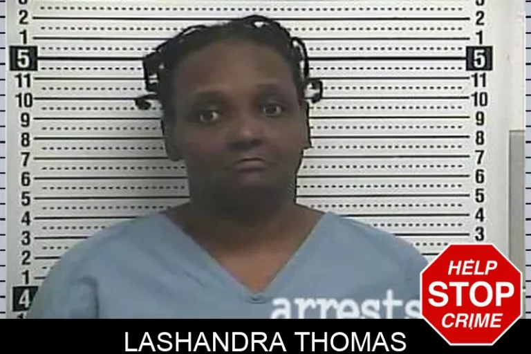 Lashandra Thomas