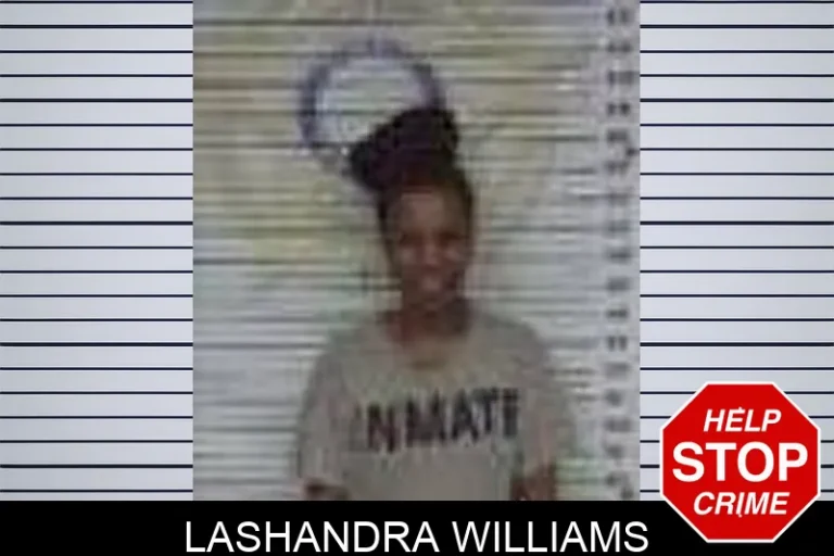 Lashandra Williams