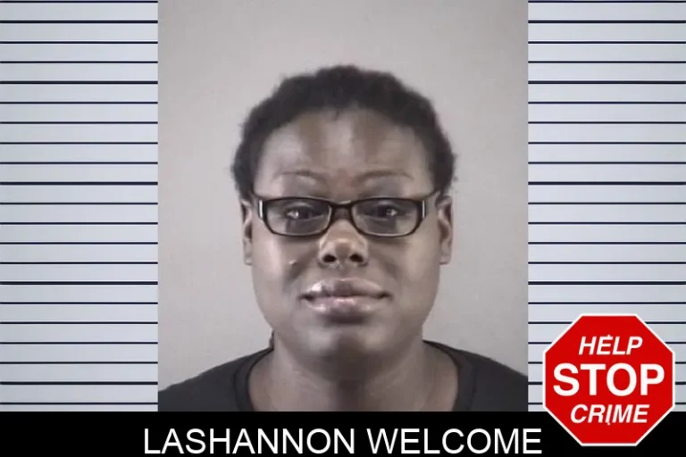Lashannon Welcome