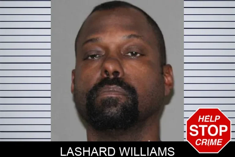 Lashard Williams