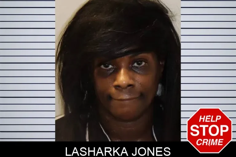 Lasharka Jones