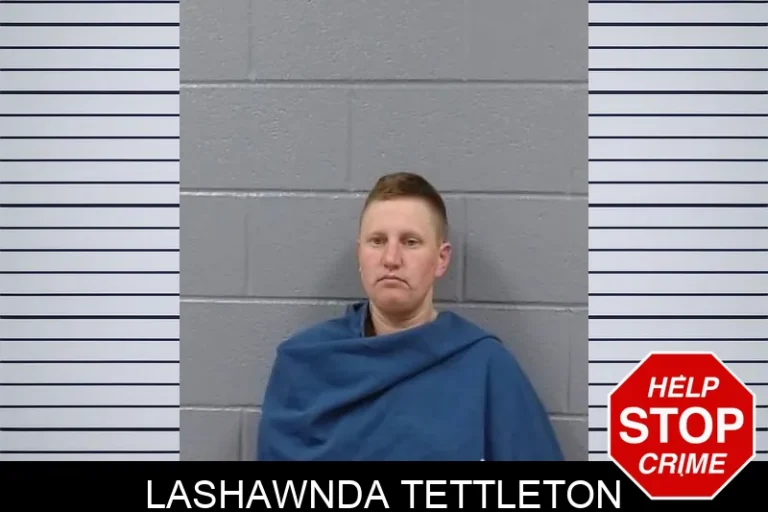 Lashawnda Tettleton