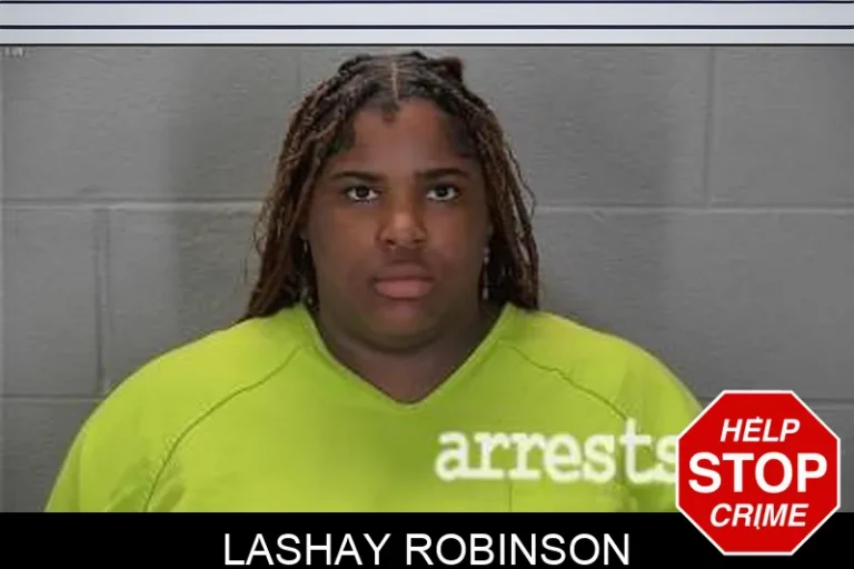 Lashay Robinson