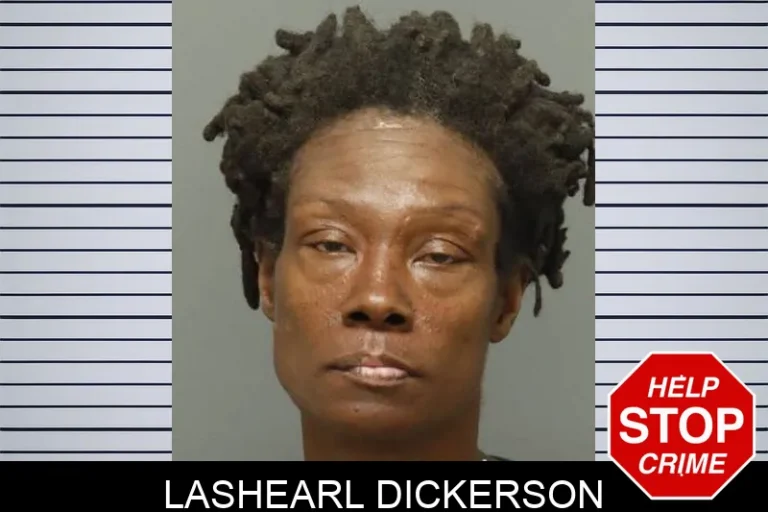 Lashearl Dickerson