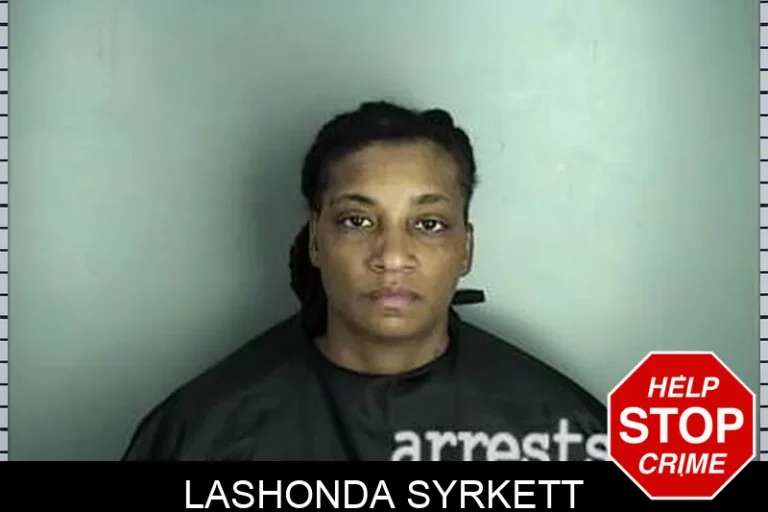 Lashonda Syrkett