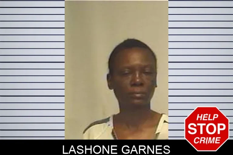 Lashone Garnes