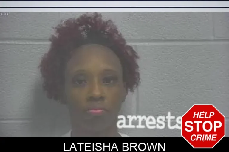 LatEisha Brown