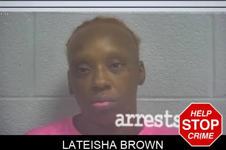 LatEisha Brown