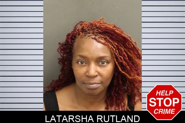 Latarsha RuTland