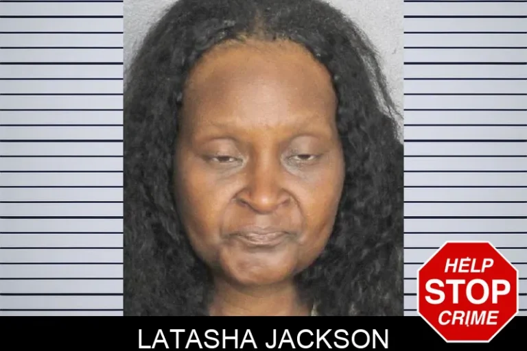 Latasha Jackson