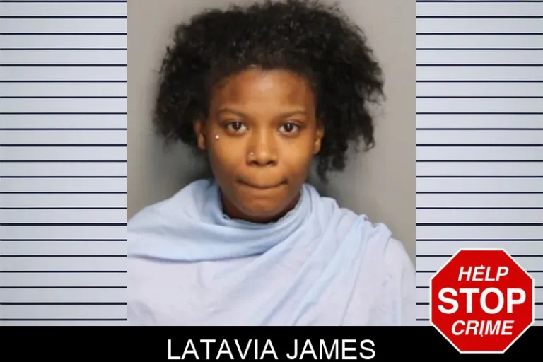 Latavia James