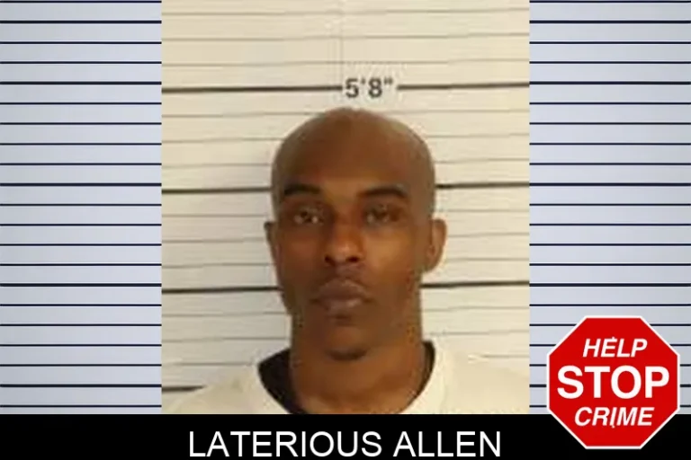 LateriouS Allen