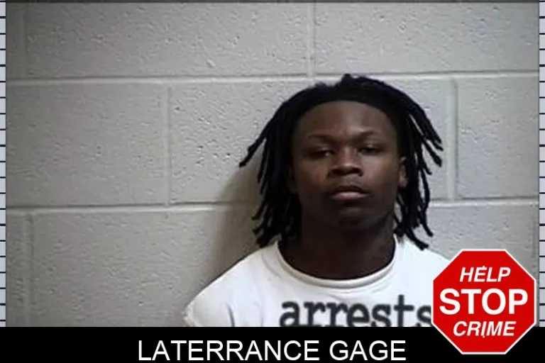 Laterrance Gage