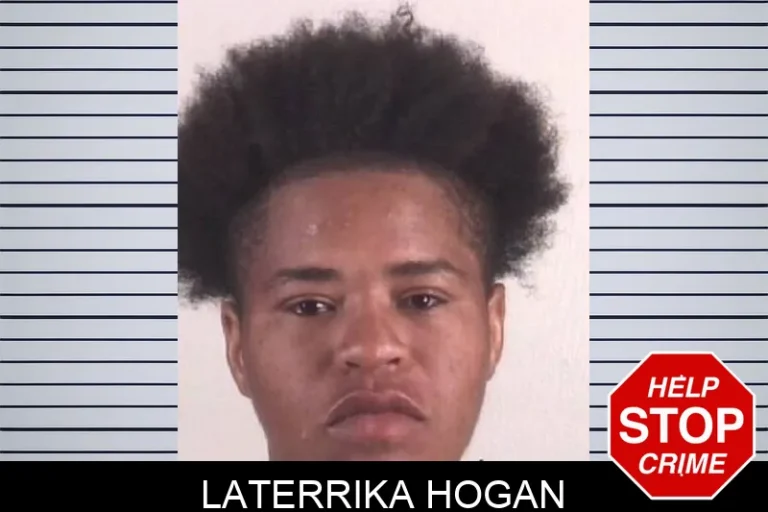 Laterrika Hogan