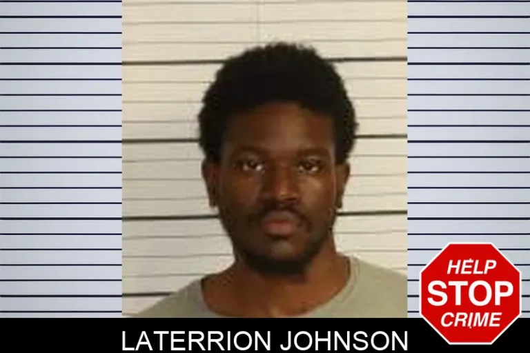 Laterrion Johnson