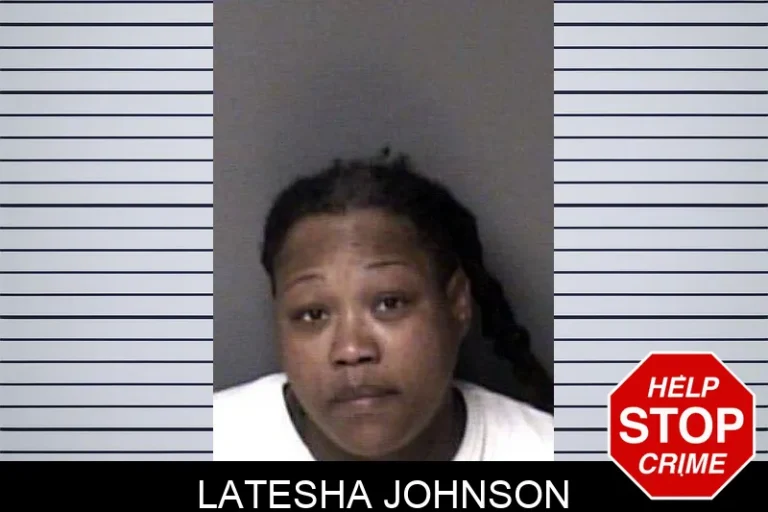 Latesha Johnson
