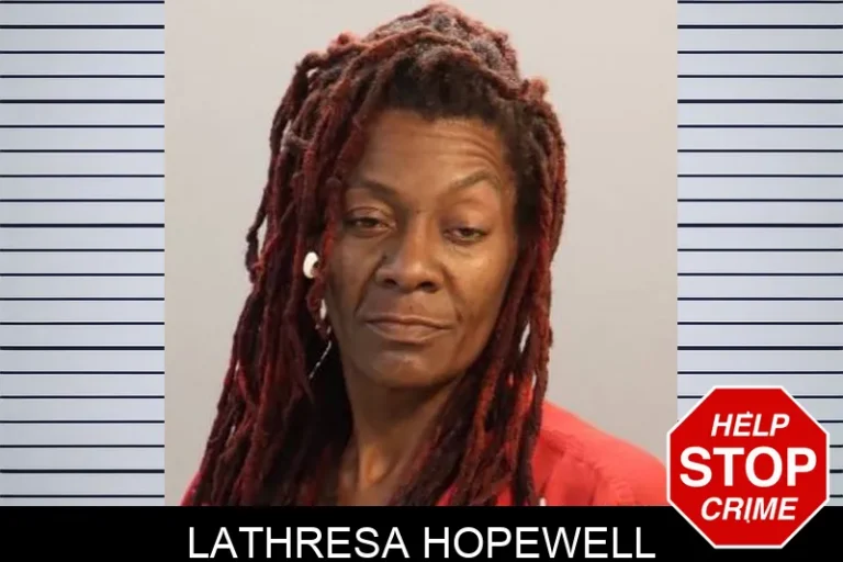 Lathresa Hopewell