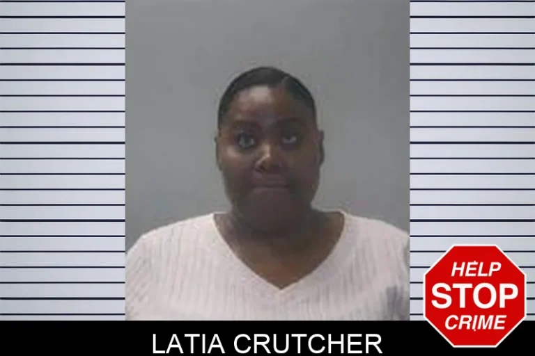 Latia Crutcher