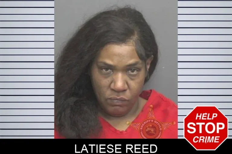 Latiese Reed
