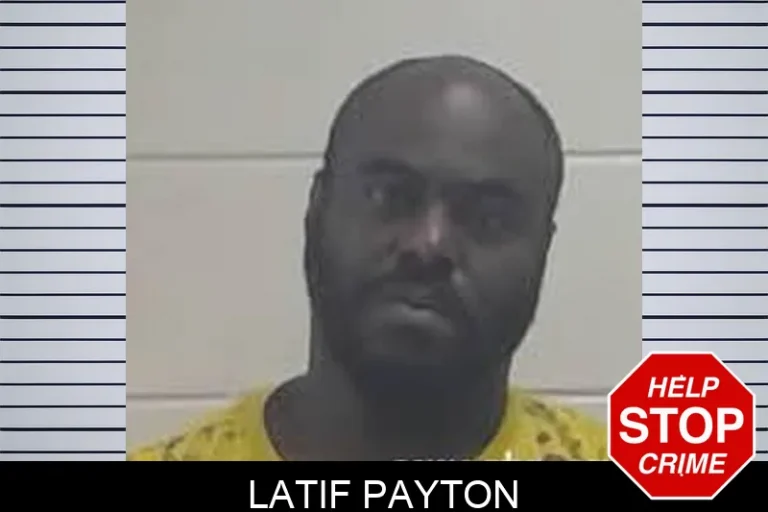 Latif Payton