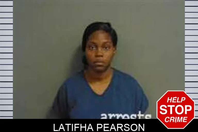 Latifha Pearson