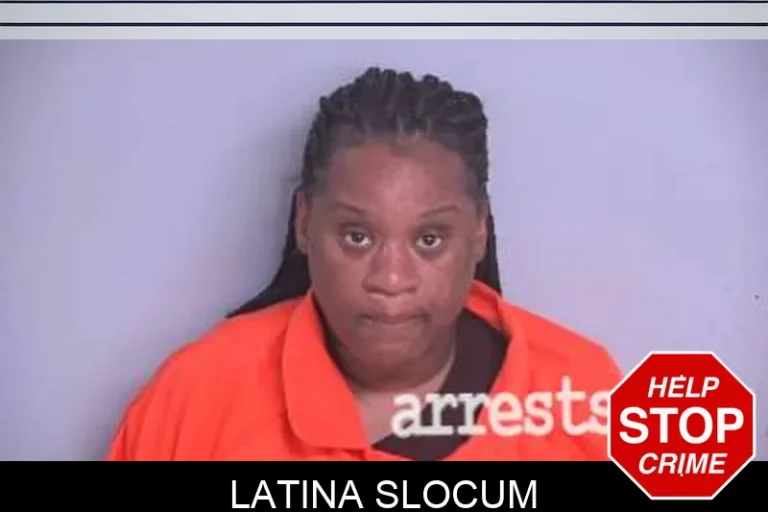 Latina Slocum