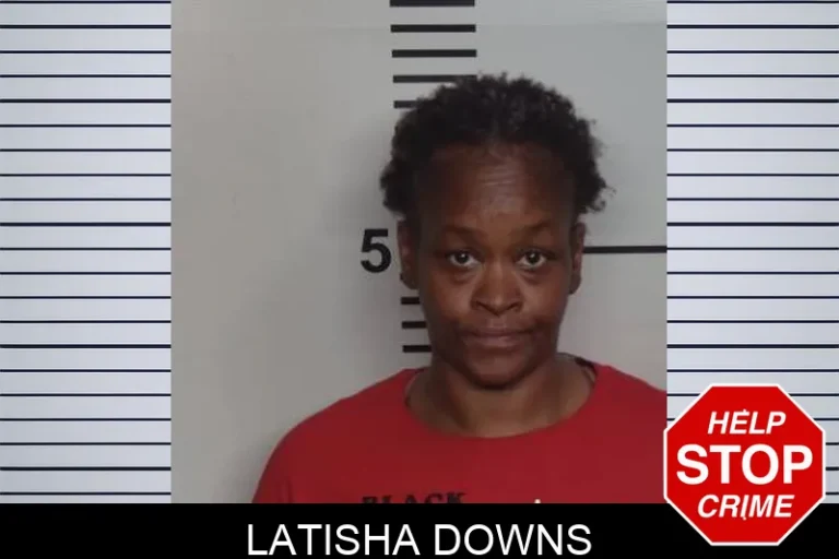 Latisha Downs
