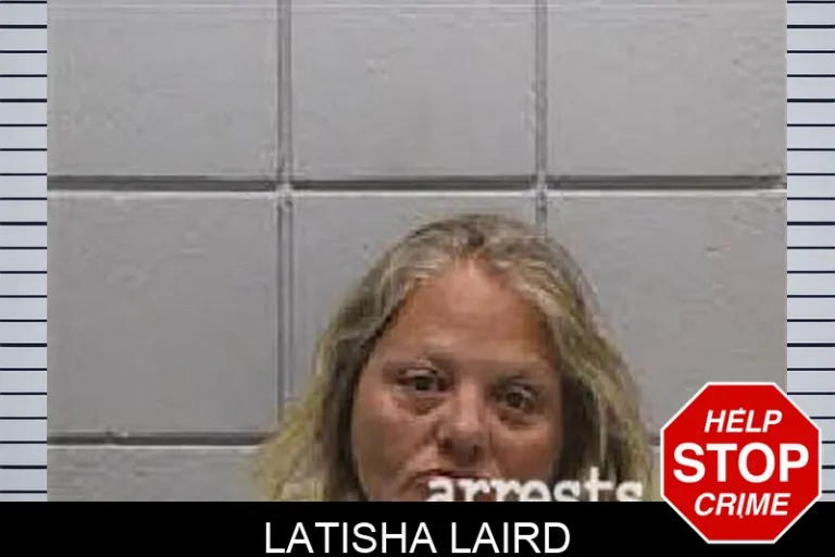 Latisha Laird