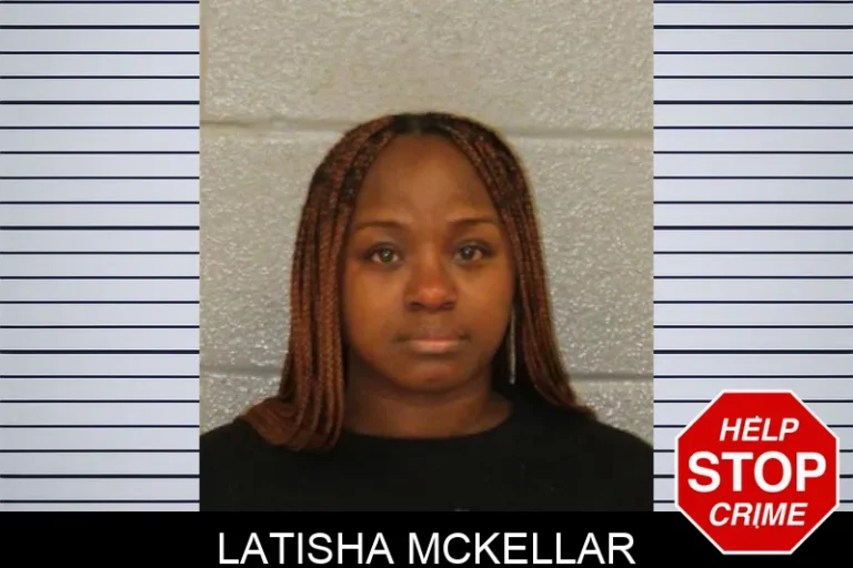 Latisha McKellar