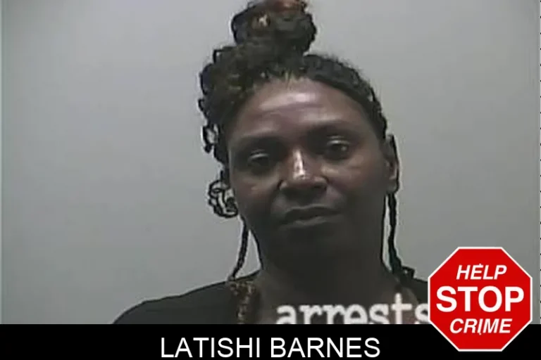 Latishi Barnes