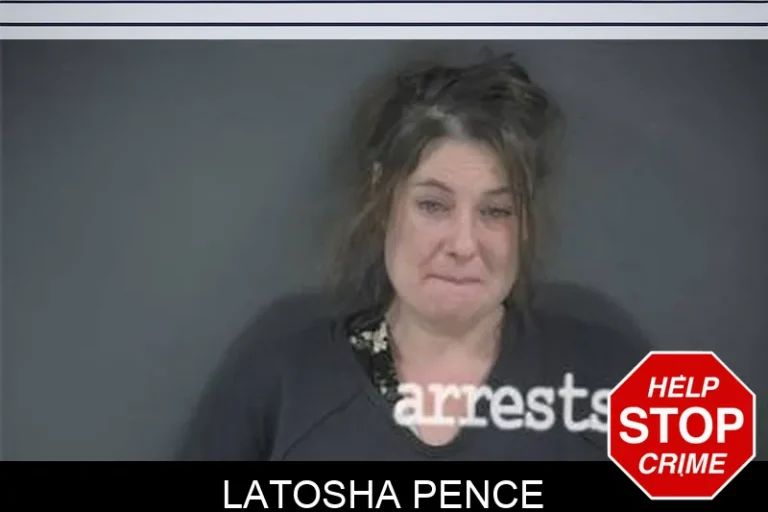 Latosha Pence