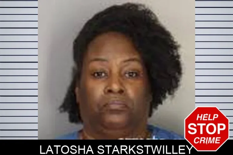 Latosha Starkstwilley