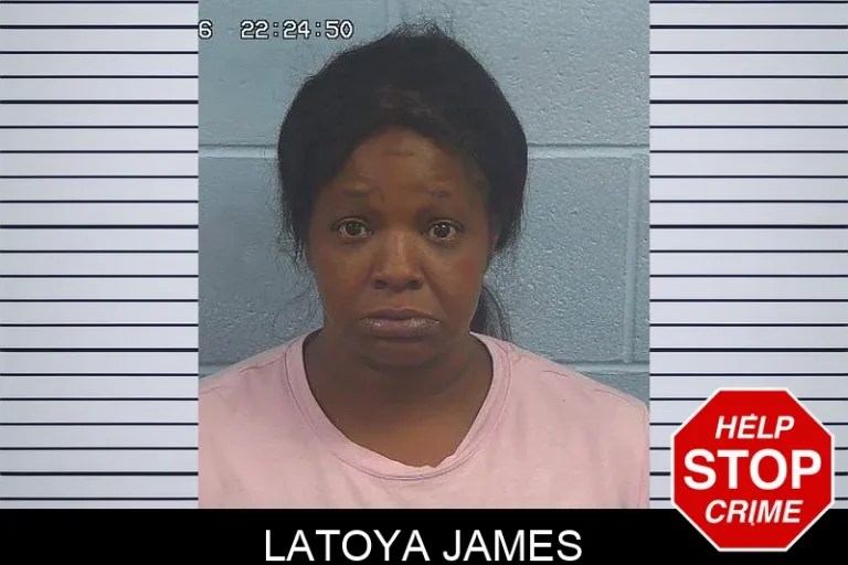 Latoya James