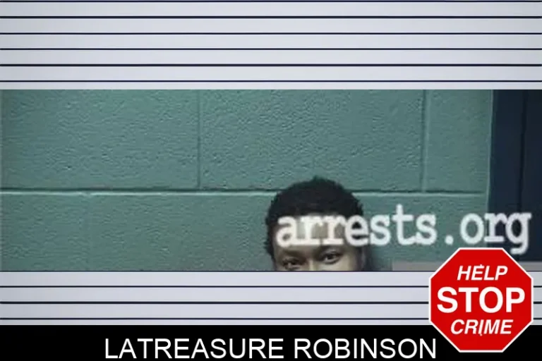 LatreasuRe Robinson