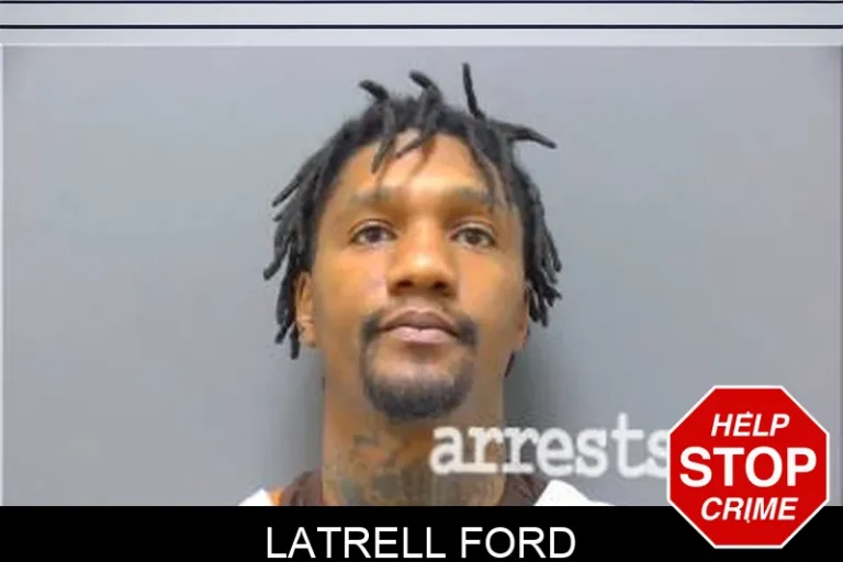 Latrell Ford