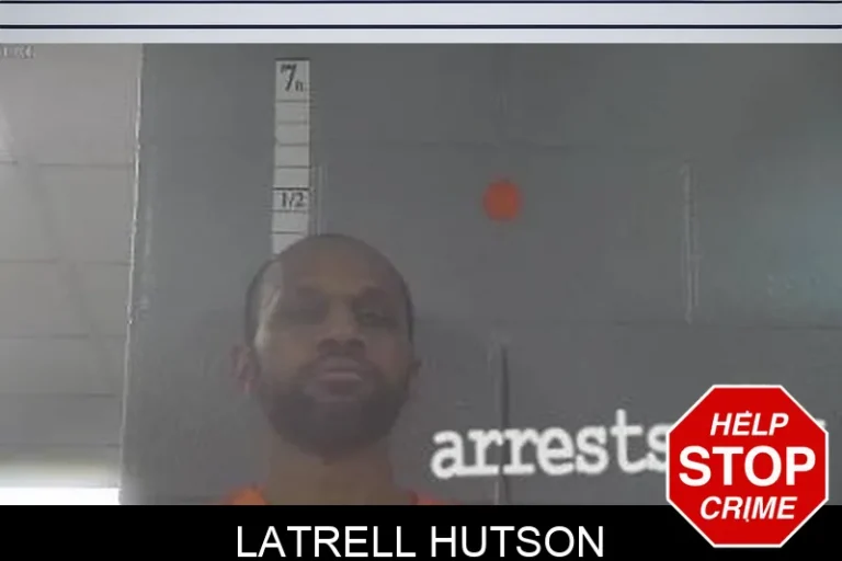 Latrell HuTson