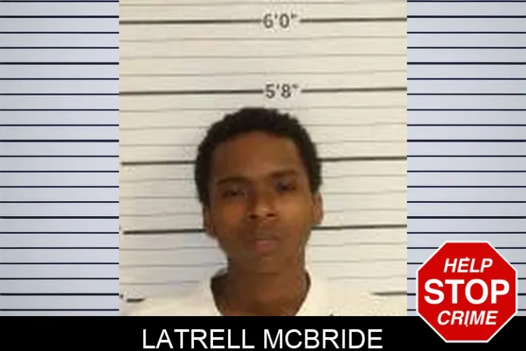 Latrell McBride