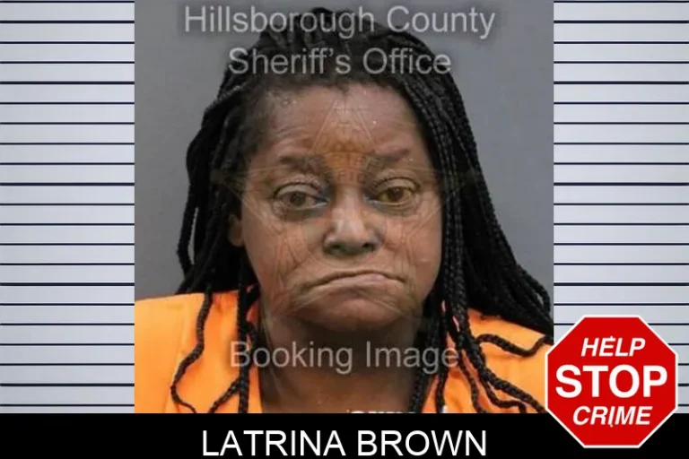 Latrina Brown