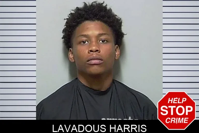 Lavadous Harris