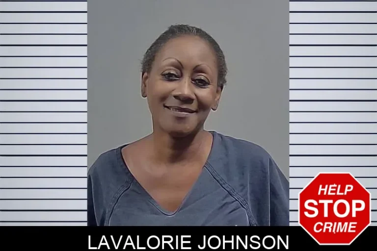 Lavalorie Johnson
