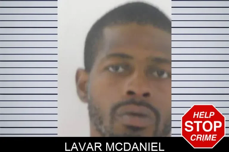 Lavar McDaniel