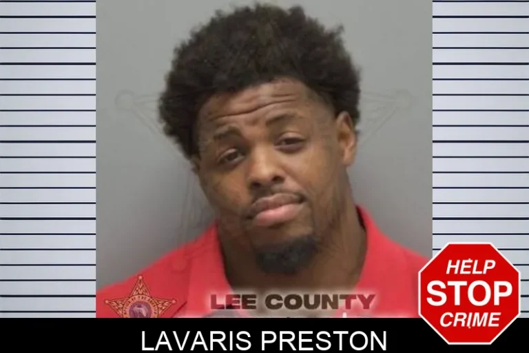 Lavaris Preston
