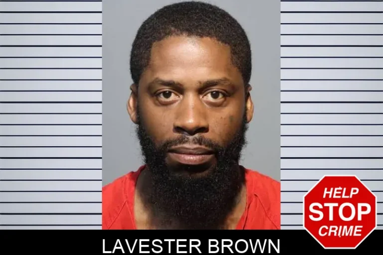 Lavester Brown