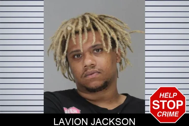 Lavion Jackson