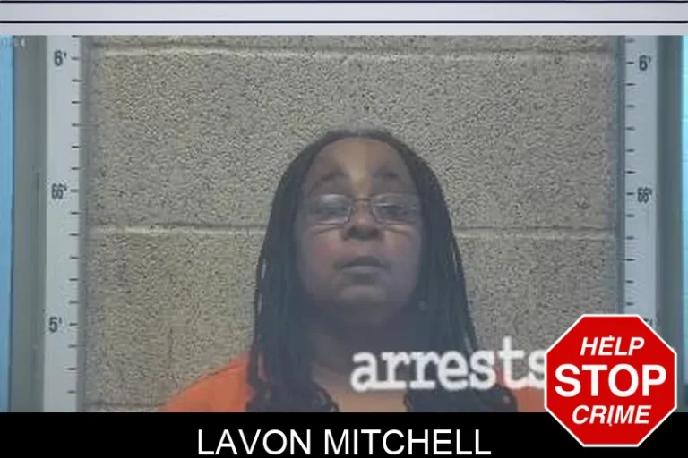 Lavon Mitchell
