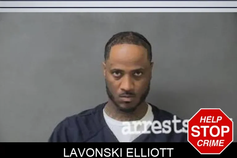 Lavonski Elliott