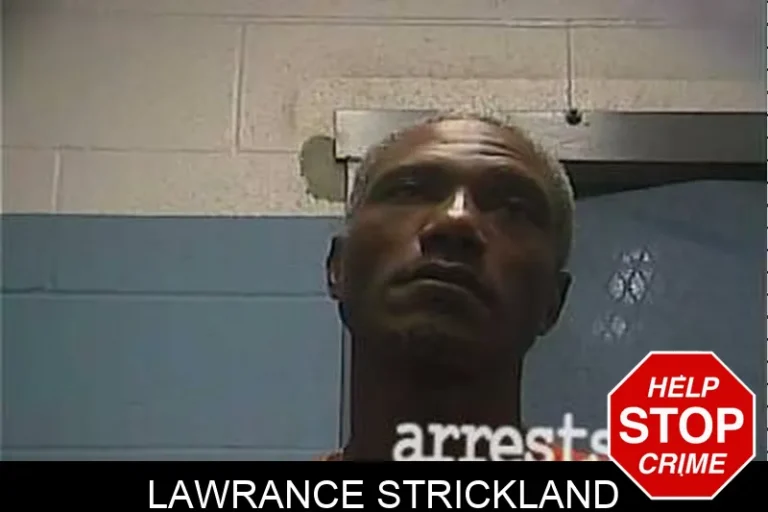 Lawrance Strickland