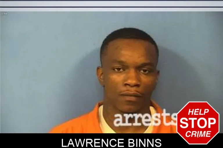Lawrence Binns