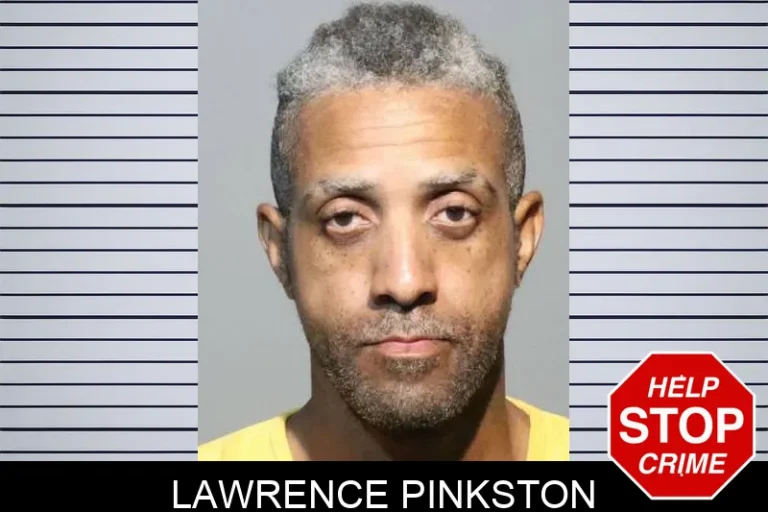 Lawrence Pinkston