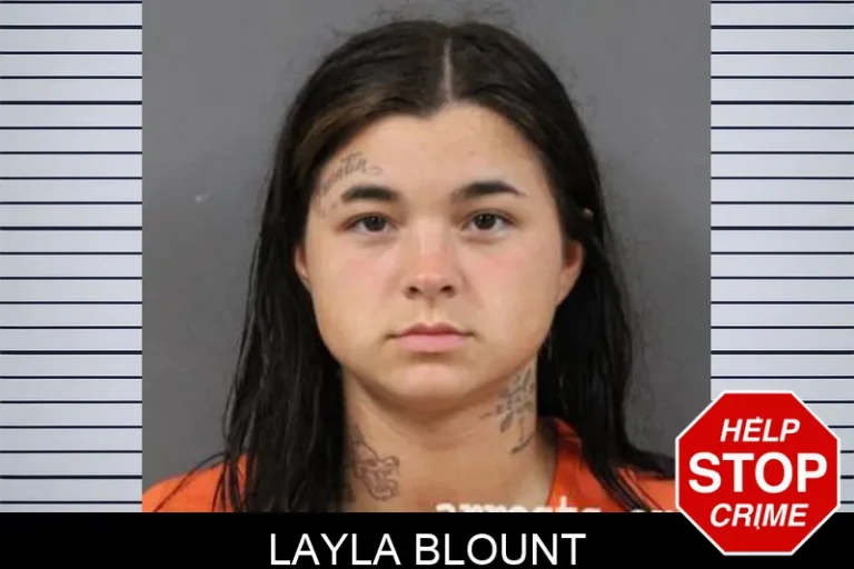 Layla BlouNt